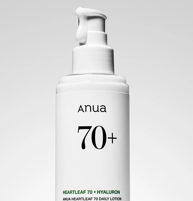 Anua Heartleaf 70% Daily Lotion - Healtsy