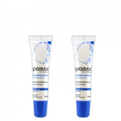 Apaisac Biorga Nourishing Lip Balm -15ml (Double Pack)