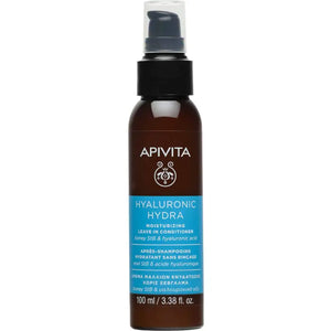 Apivita Hyaluronic Hydra Leave-in Conditioner - 100ml - Healtsy