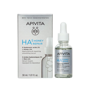 Apivita Ha5 Honey Repair Serum - 30ml - Healtsy