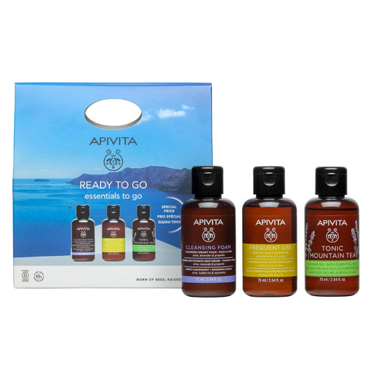 Apivita Discovery Ready to Go - Healtsy