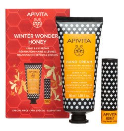 Apivita Winter Wonders. Honey – Buy Now at Healtsy