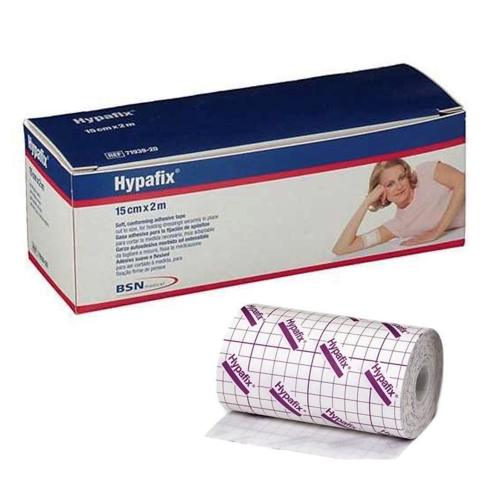Hypafix Hypoallergenic Adhesive - 15cmx2m - Healtsy