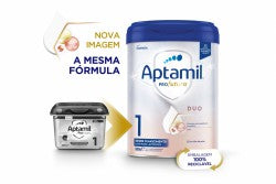 Aptamil 1 ProFutura DUO Transition Milk - 800g - Healtsy