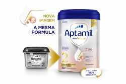 Aptamil 2 ProFutura DUO Transition Milk - 800G