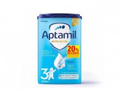 Aptamil 3 Pronutra Advance Transition Milk - 800g – Buy Now at Healtsy