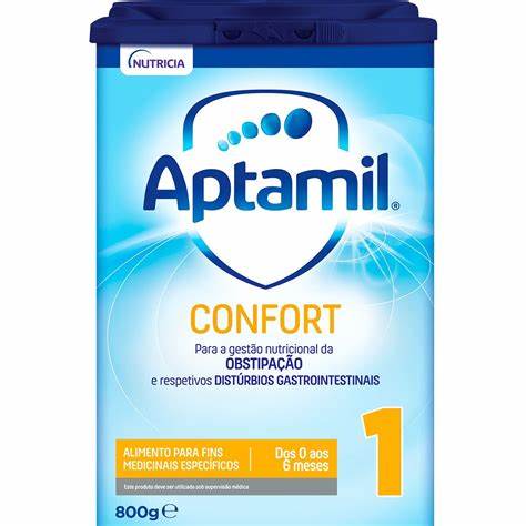 Aptamil Confort 1 Infant Milk - 800g – Buy Now at Healtsy