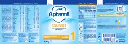 Aptamil Confort 1 Infant Milk - 400g - Healtsy