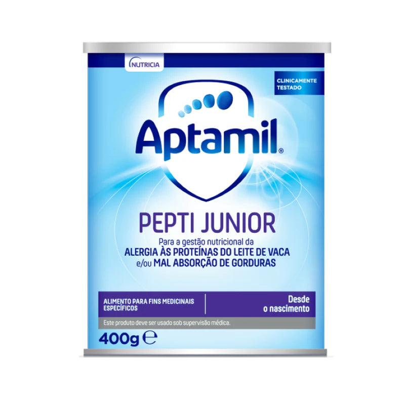 Aptamil Pepti Junior Milk powder - 400g – Buy Now at Healtsy