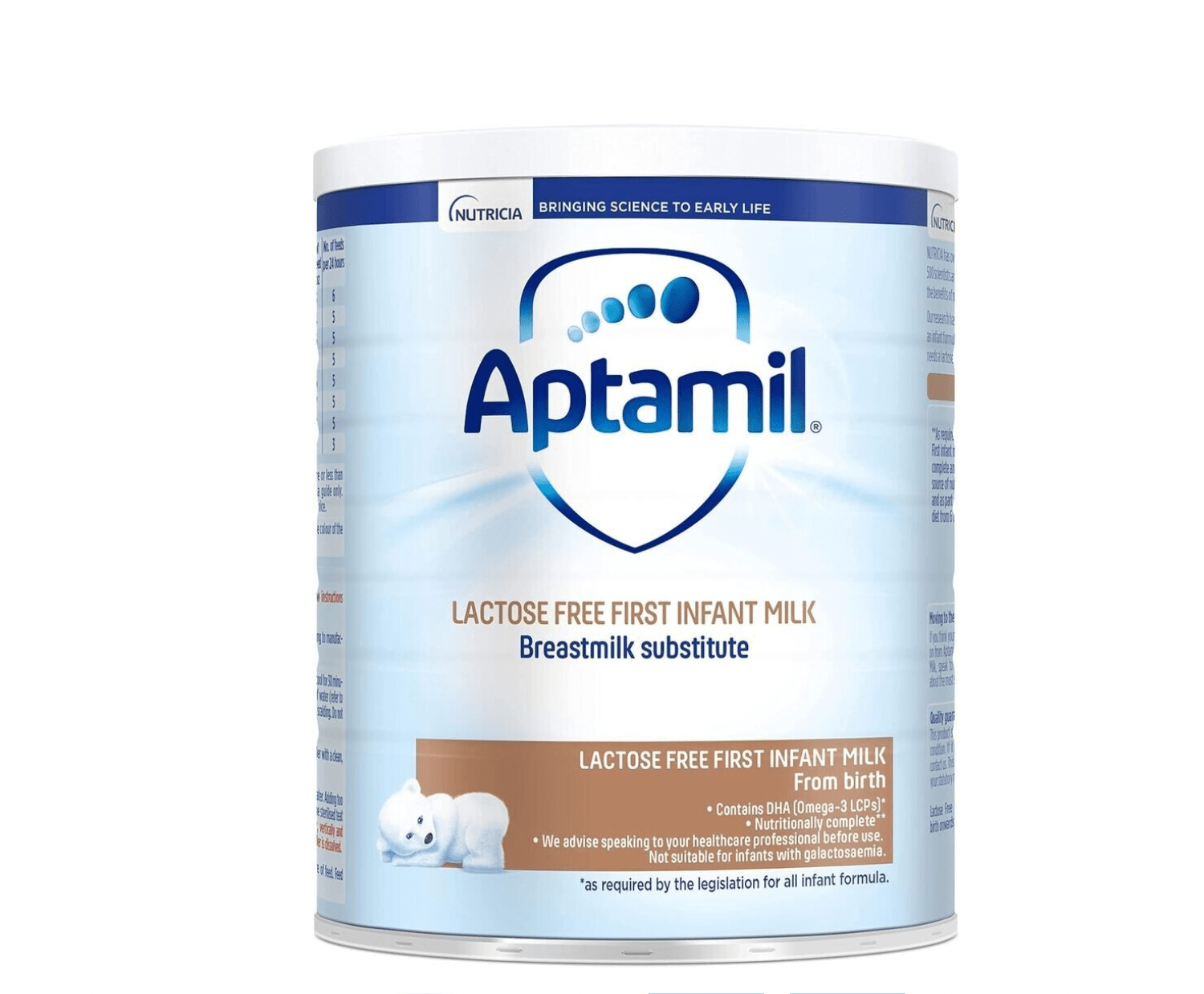Aptamil Pronutra Lactose - Free Infant Milk - 400g – Buy Now at Healtsy
