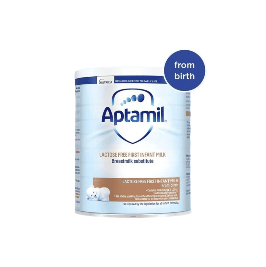 Aptamil Pronutra Lactose - Free Infant Milk - 400g – Buy Now at Healtsy