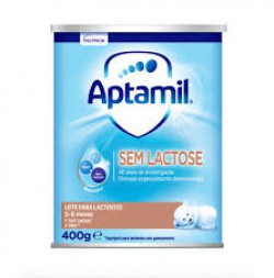 Aptamil Pronutra Lactose-Free Infant Milk - 400g - Healtsy