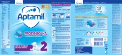 Aptamil Prosyneo HA 2 Transition Milk - 800g - Healtsy