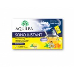 Aquilea Instant Sleep (x25 sachets) – Buy Now at Healtsy