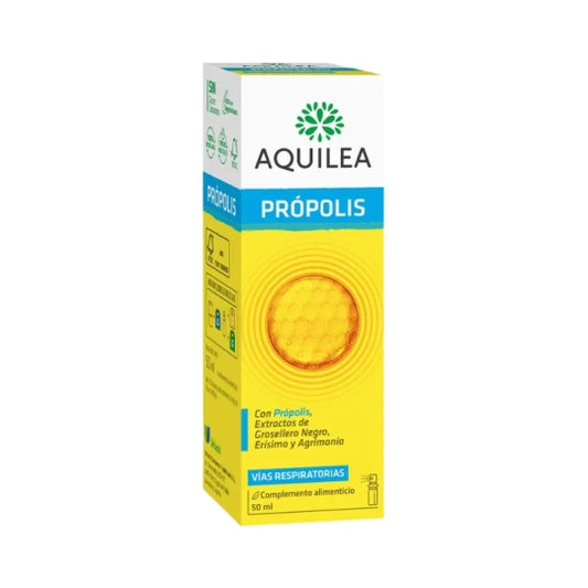 Aquilea Própolis Spray  - 50ml - Healtsy
