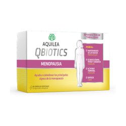Aquilea Qbiotics Menopause (x30 capsules) – Buy Now at Healtsy