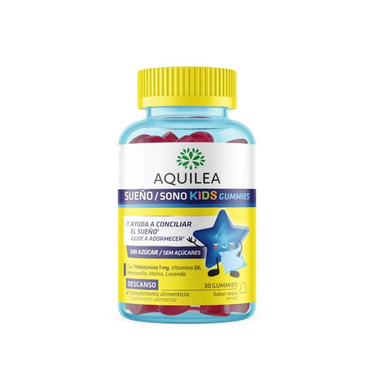 Aquilea Sono Kids Amora (x30 gummies) – Buy Now at Healtsy