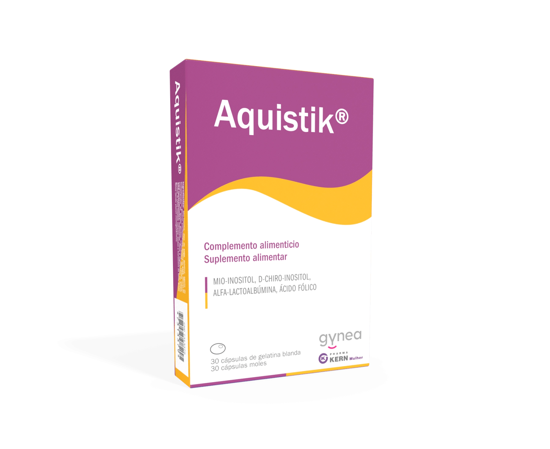 Aquistik (x30 soft capsules) – Buy Now at Healtsy