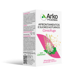 Arkocápsulas Cimicífuga (X60 capsules) - Healtsy
