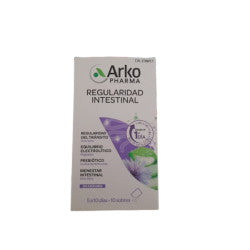Arkocapsules Intestinal Transit (x10 Sachets) - Healtsy
