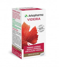 Arkocapsulas Videira (x45 capsules) - Healtsy