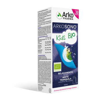 Arkosono Kids Bio_+12M - 100ml - Healtsy