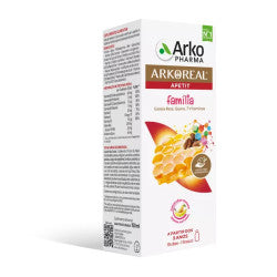 Arkoreal Junior Appetite Oral Solution - 150ml - Healtsy