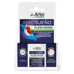 Arkosono Flexi - Dosis (x60 sublingual tablets) – Buy Now at Healtsy