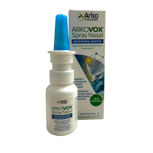 Arkovox Nasal Spray - 20ml – Buy Now at Healtsy