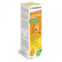 Arkovox Propólis Throat Spray - 30ml oral solution drops - Healtsy