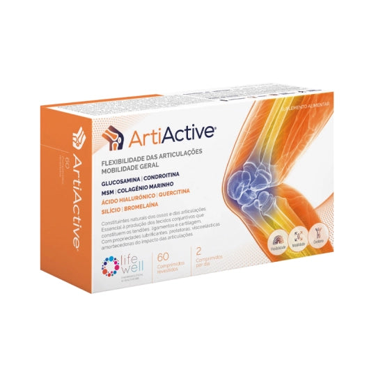 Artiactive (x60 tablets) - Healtsy