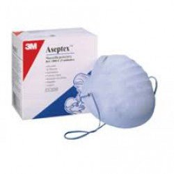 Aseptex Mask N1800f (x5 units) – Buy Now at Healtsy
