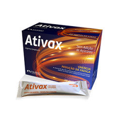 Ativax (x20 ampoules)