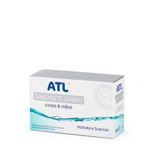 ATL Daily Soap - 105g – Buy Now at Healtsy