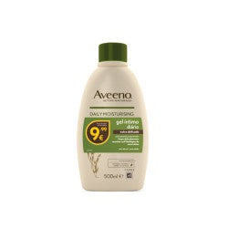 Aveeno Daily Moisturising Intimate Hygiene - 500ml (Special Price) - Healtsy