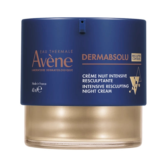 Avene Dermabsolu Intensive Remodeling Night Cream - 40ml