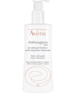 Avène Antirougeurs Clean Refreshing Cleansing Milk - 400 ml