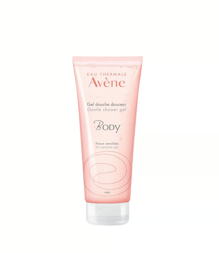 Avène Body Shower Gel - 200ml – Buy Now at Healtsy