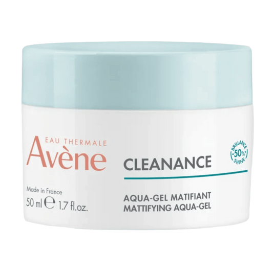 Avène Cleanance Aqua - Gel Cream - 50ml – Buy Now at Healtsy