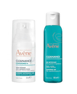 Avene Cleanance Comedomed - 30ml + Oferta Avene Cleanance Cleasing Gel - 100ml - Healtsy