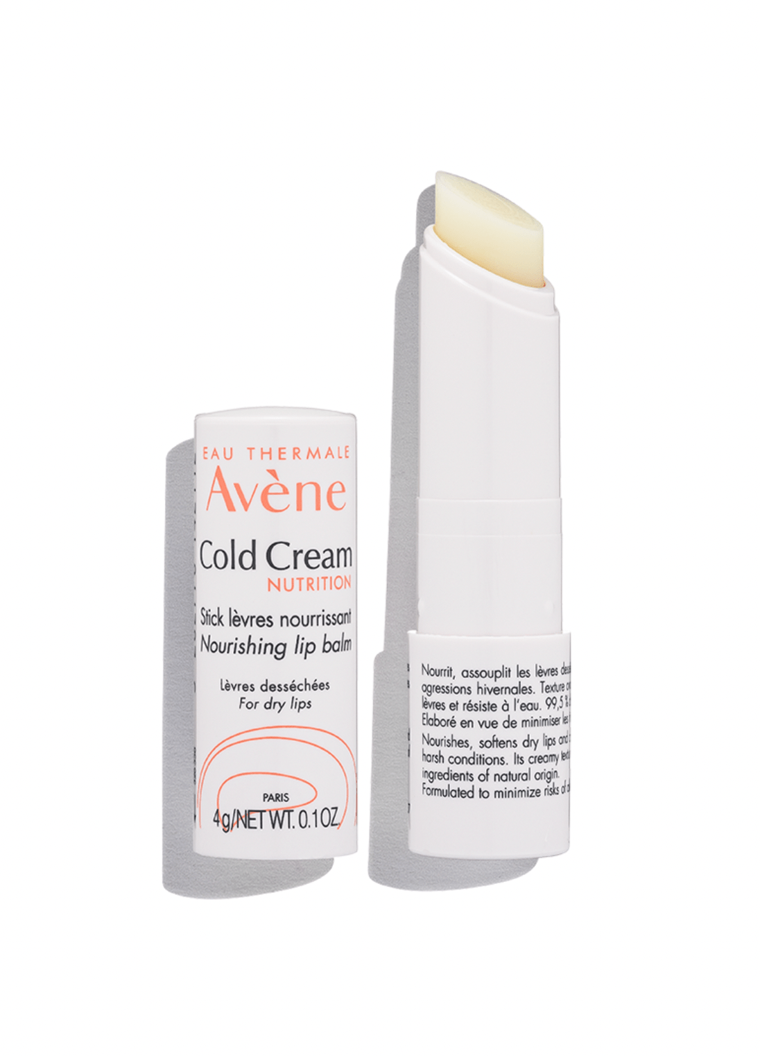 Avène Cold Cream Lip Stick - 4 g – Buy Now at Healtsy