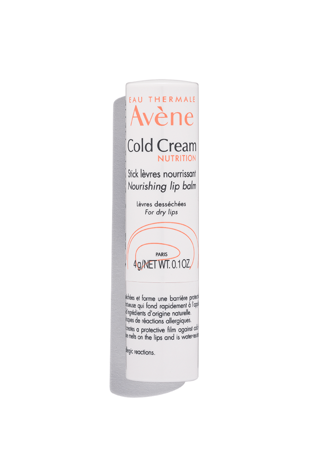 Avène Cold Cream Lip Stick - 4 g – Buy Now at Healtsy