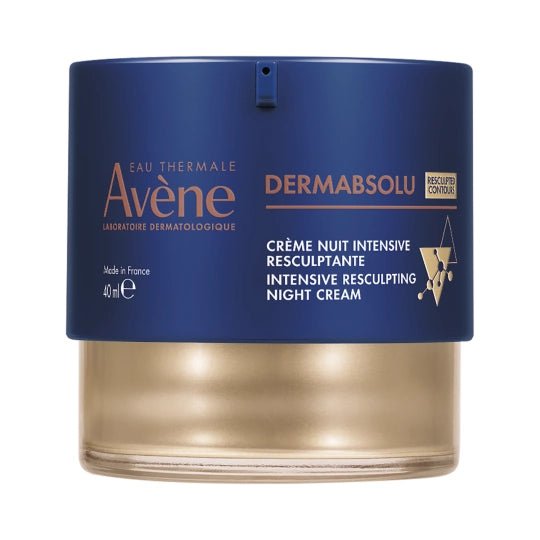 Avene Dermabsolu Intensive Remodeling Night Cream - 40ml – Buy Now at Healtsy