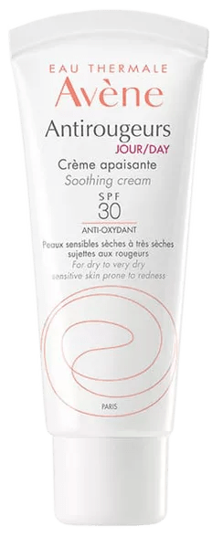 Avène Face Antirougeurs Day Cream - 40 ml – Buy Now at Healtsy