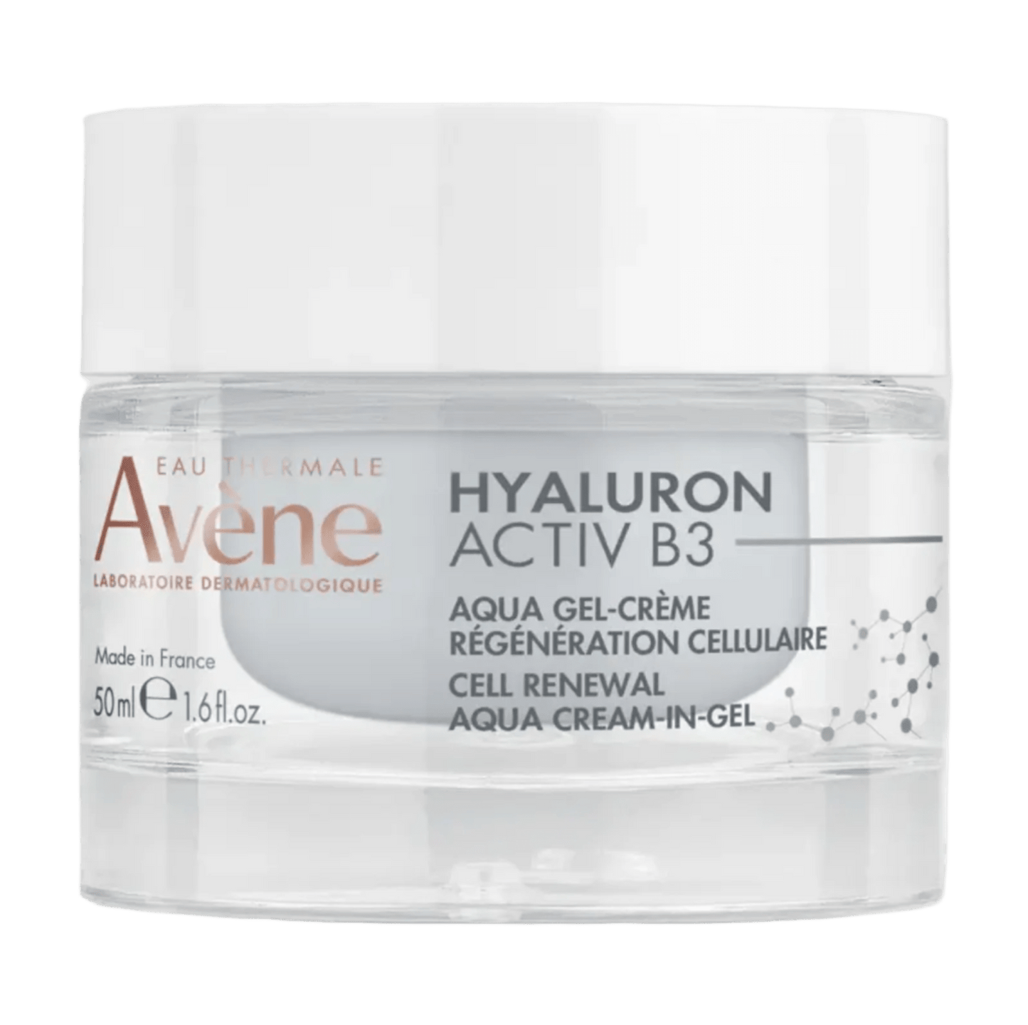 Avène Hyaluron Activ B3 Aqua - Gel Refill - 50ml – Buy Now at Healtsy
