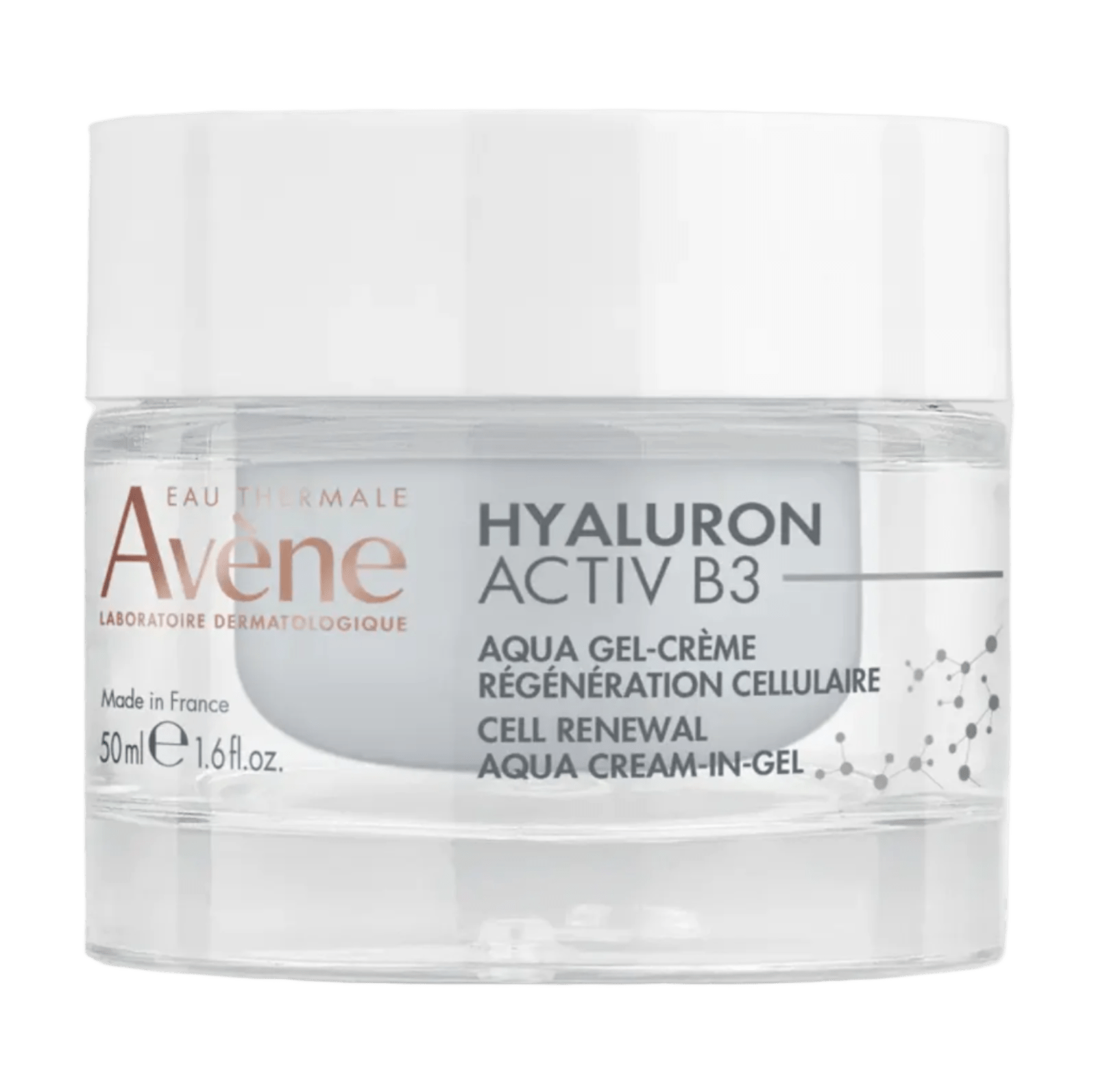 Avène Hyaluron Activ B3 Aqua - Gel Refill - 50ml – Buy Now at Healtsy