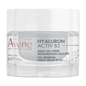 Avène Hyaluron Activ B3 Aqua - Gel Refill - 50ml – Buy Now at Healtsy