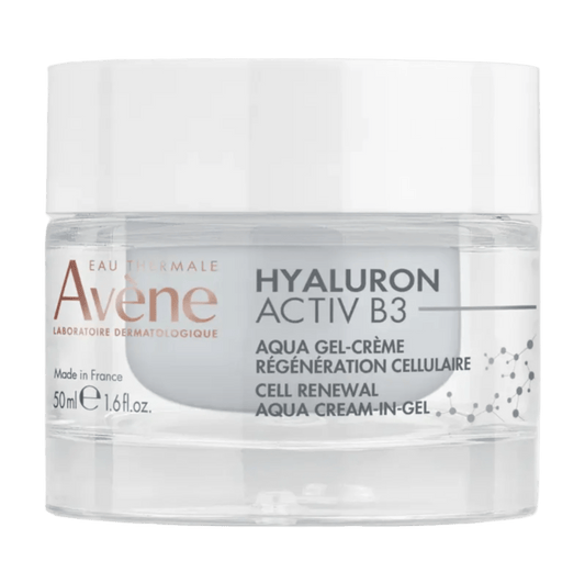 Avène Hyaluron Activ B3 Aqua - Gel Refill - 50ml – Buy Now at Healtsy