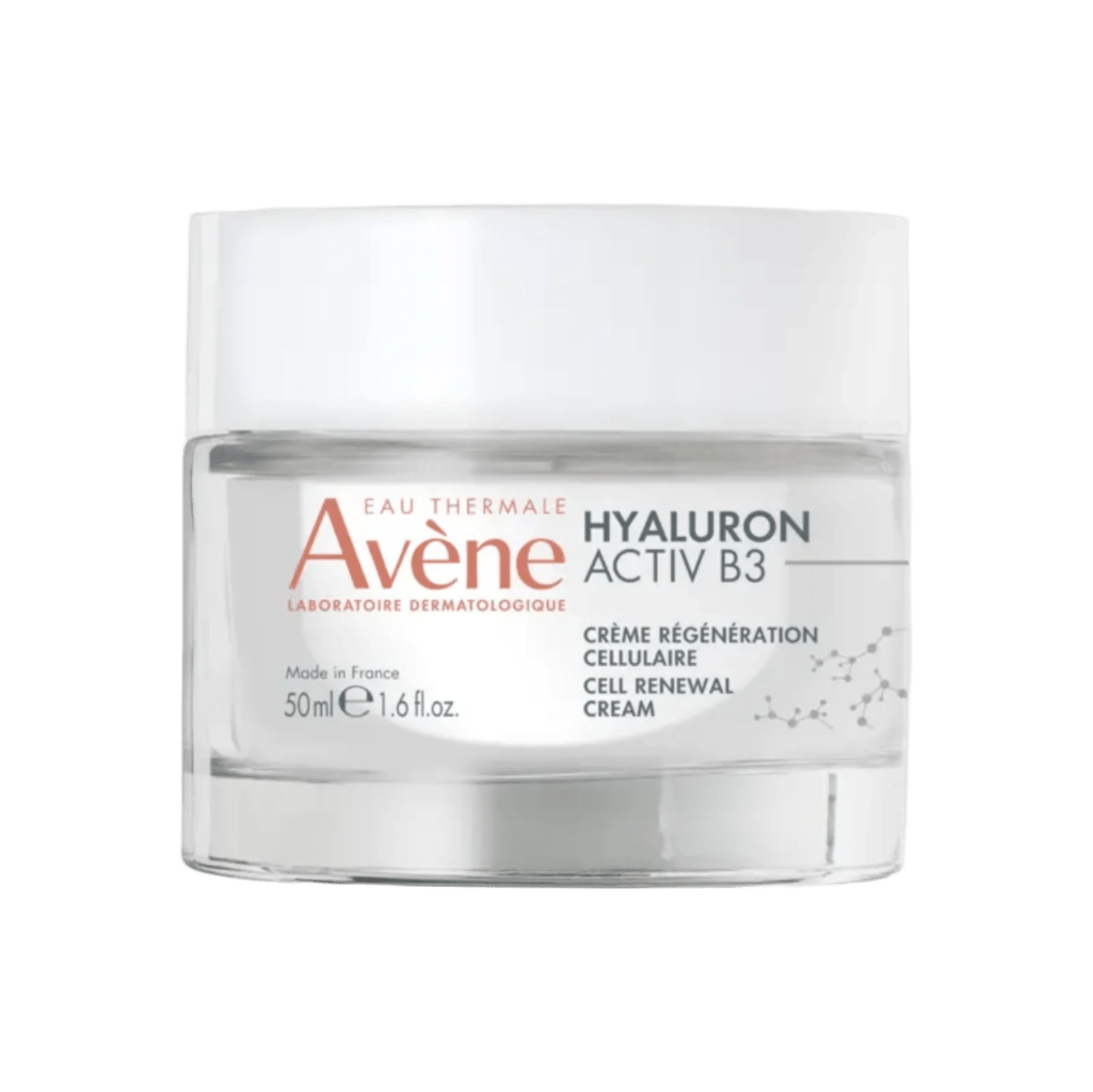 Avène Hyaluron Activ B3 Cream_ Refill - 50ml – Buy Now at Healtsy