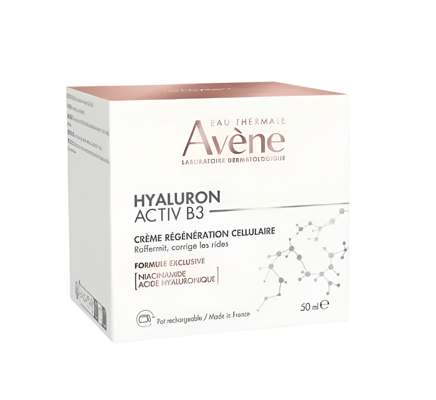 Avène Hyaluron Activ B3 Cream_ Refill - 50ml – Buy Now at Healtsy